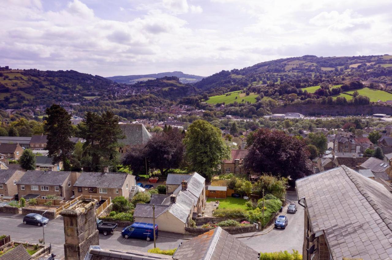 Skylark View, Most Stunning Views Over Matlock. 매틀록 외부 사진