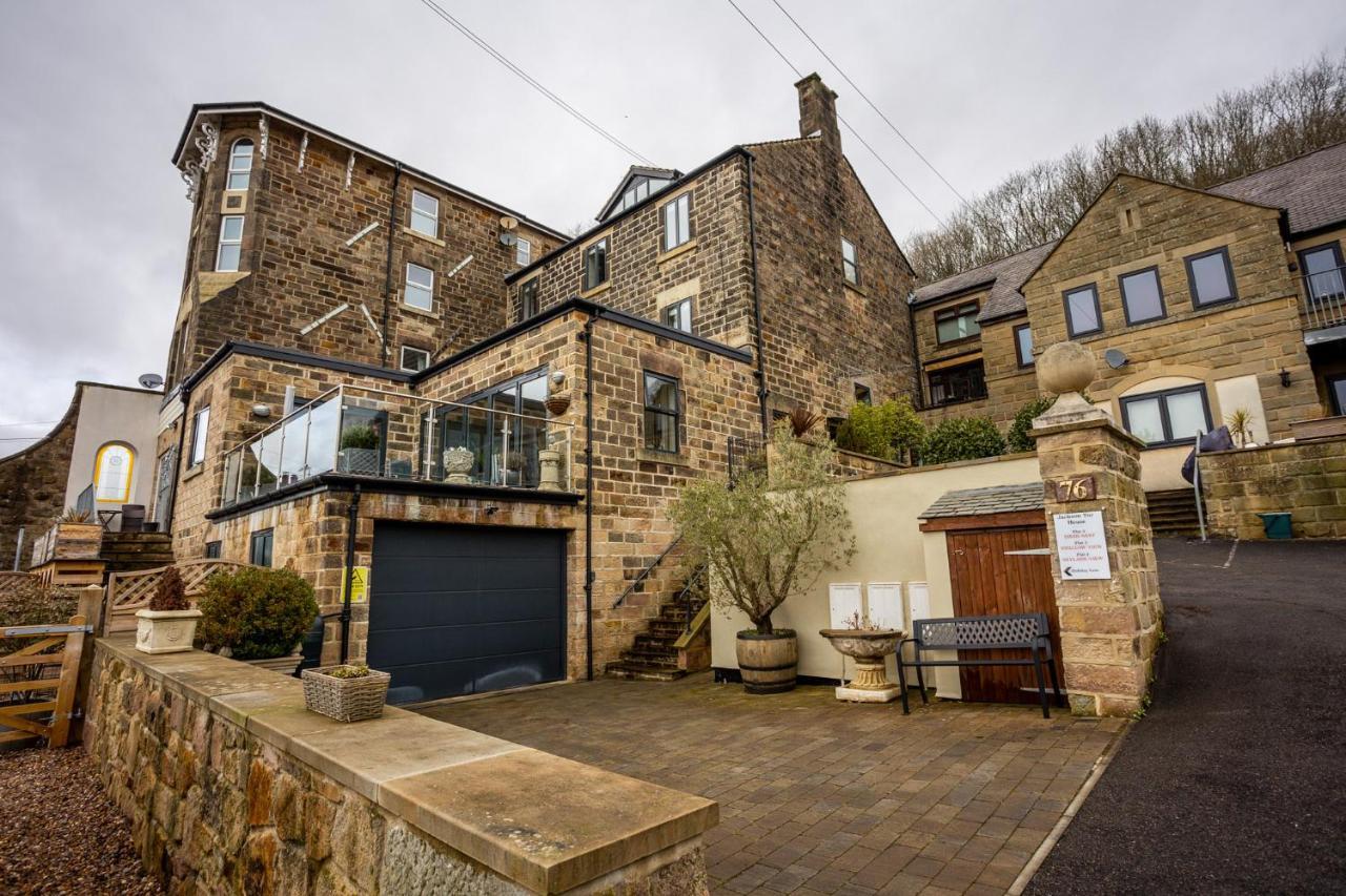 Skylark View, Most Stunning Views Over Matlock. 매틀록 외부 사진