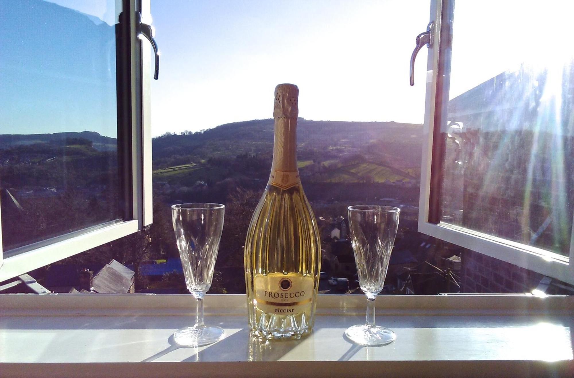 Skylark View, Most Stunning Views Over Matlock. 매틀록 외부 사진