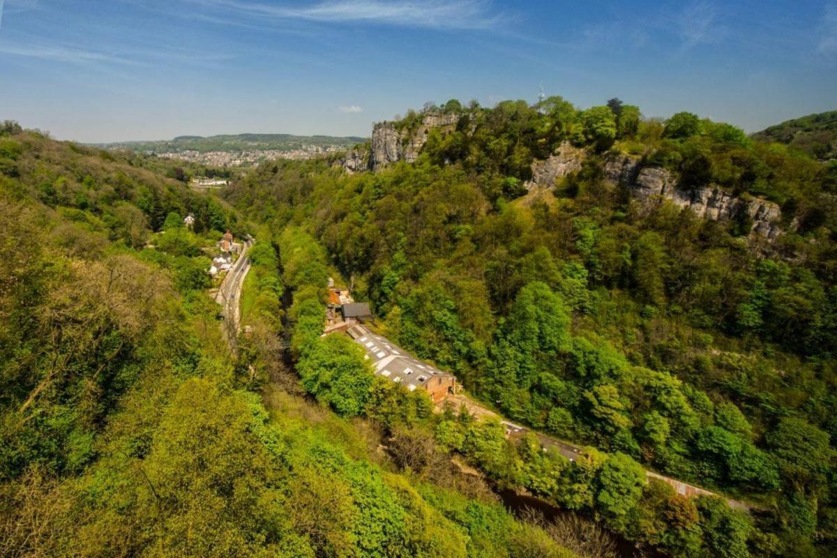 Skylark View, Most Stunning Views Over Matlock. 매틀록 외부 사진